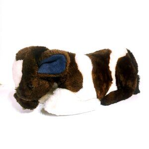 Vintage Country Critters USA XL Full Body Puppet Holstein Cow Heifer